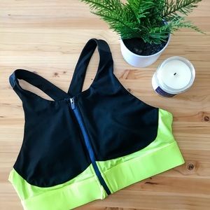 Fabletics High Impact Ella Sports Bra